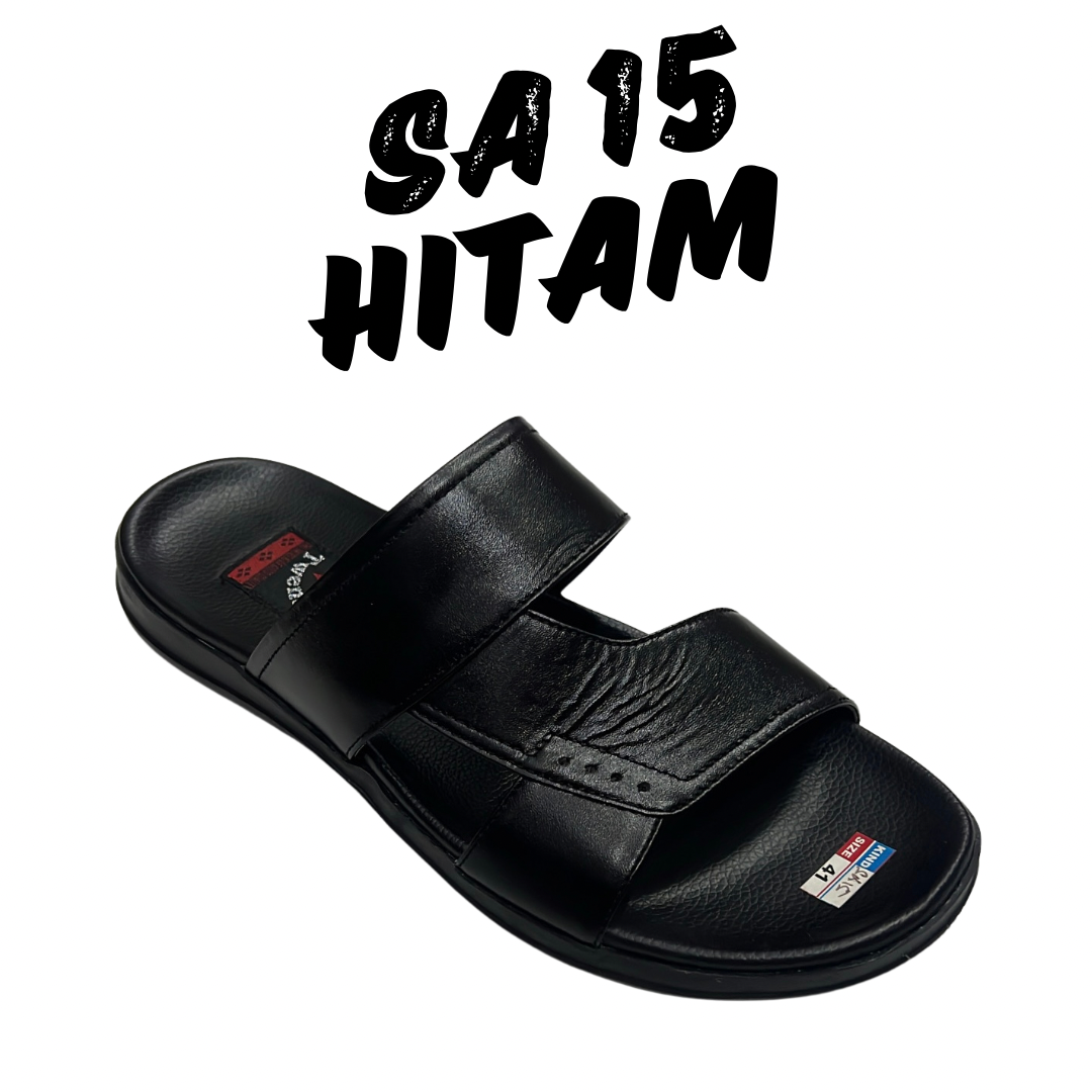 Twentino SA 15 hitam